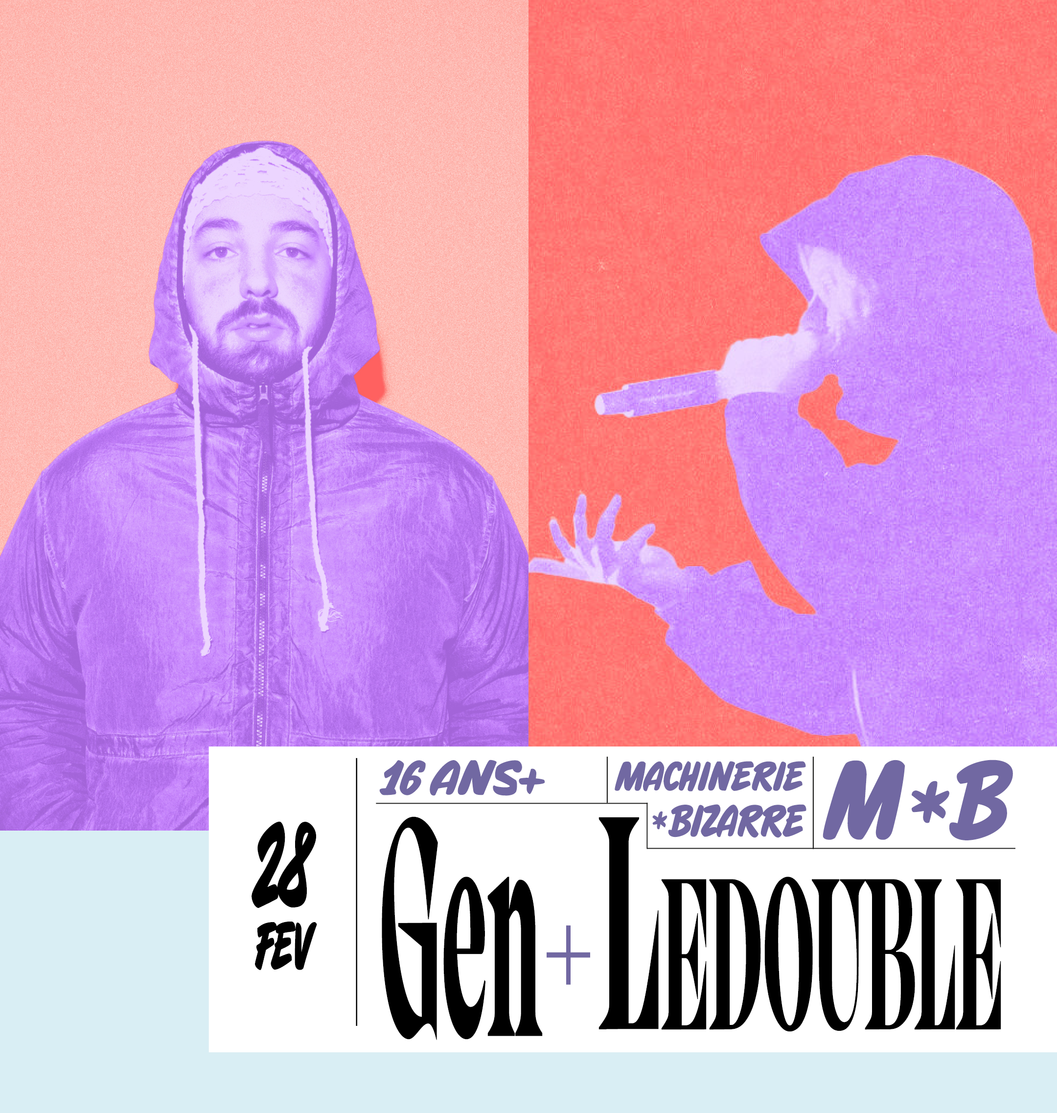 Nouveau concert sur Instagram