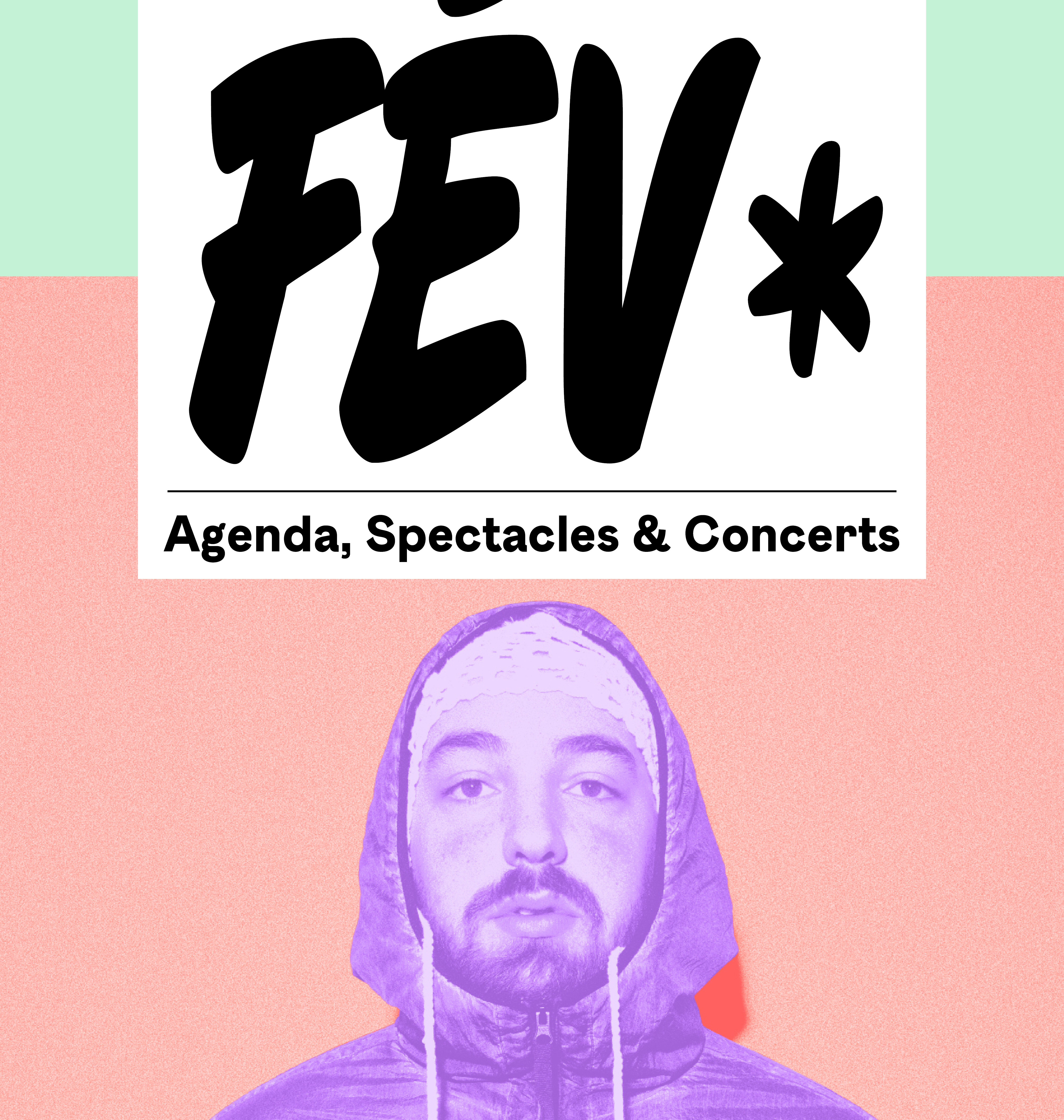 Février à La Machinerie, sur Instagram