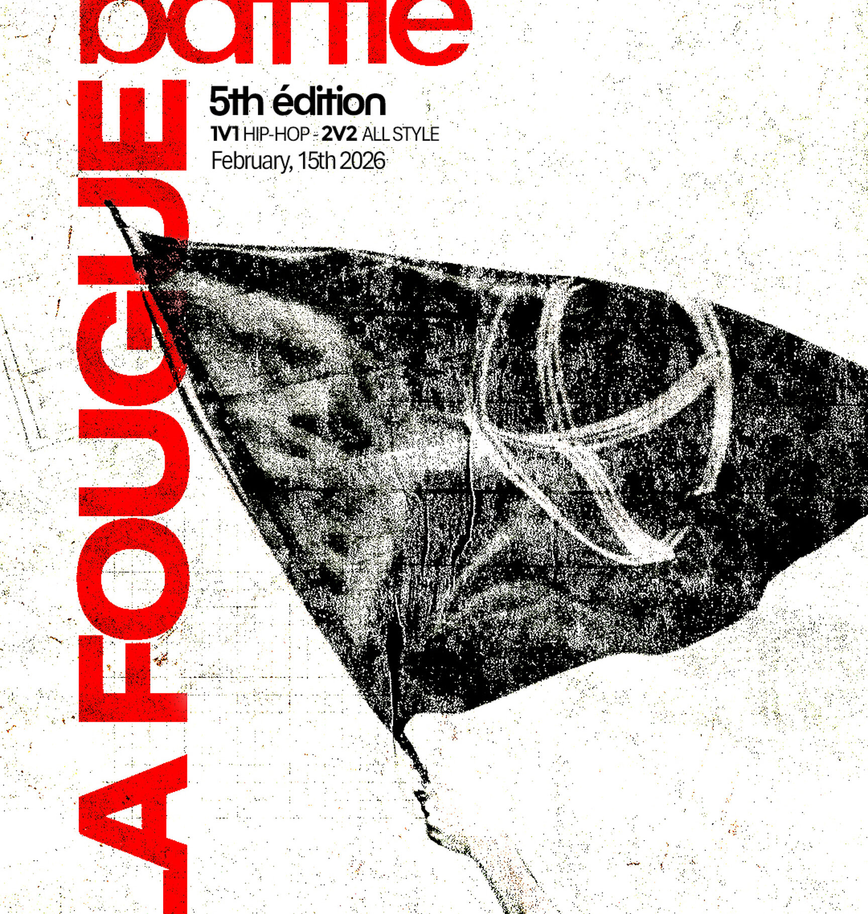 BATTLE LA FOUGUE – 5TH EDITION ! sur Instagram
