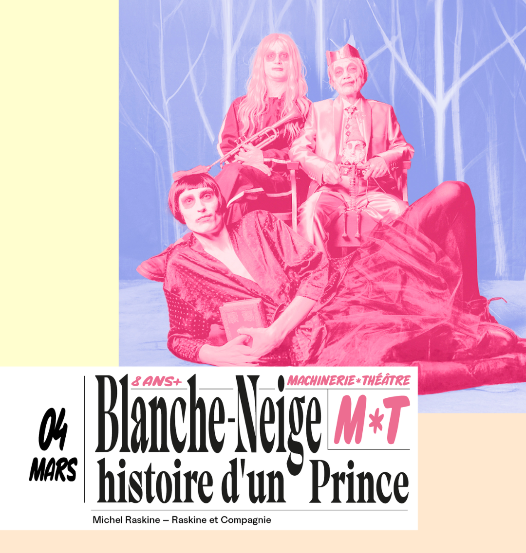 𝗕𝗹𝗮𝗻𝗰𝗵𝗲-𝗡𝗲𝗶𝗴𝗲, 𝗵𝗶𝘀𝘁𝗼𝗶𝗿𝗲 𝗱'𝘂𝗻 𝗣𝗿𝗶𝗻𝗰𝗲 sur Instagram