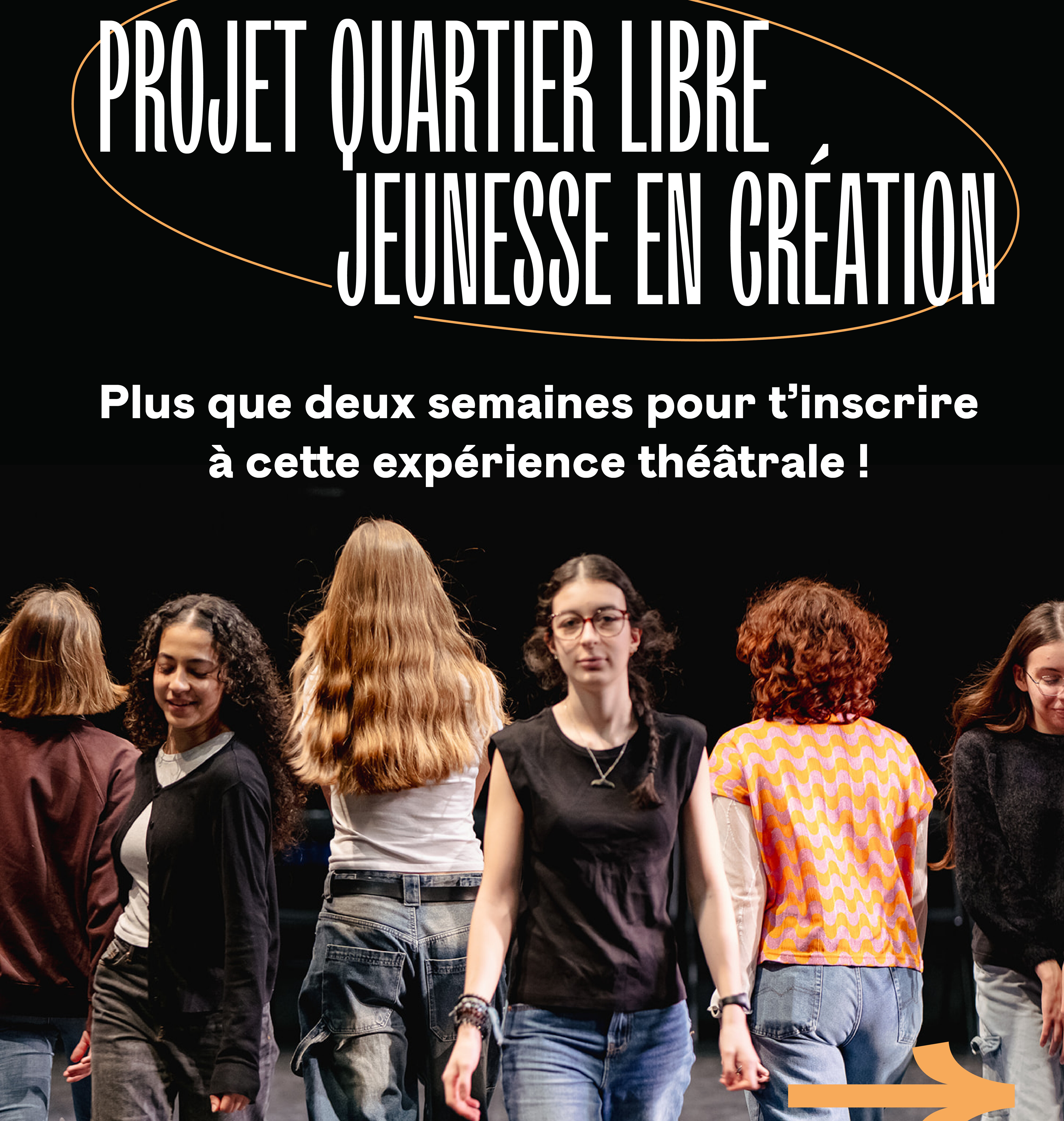 🚨 J-14 pour rejoindre Quartier Libre ! sur Instagram