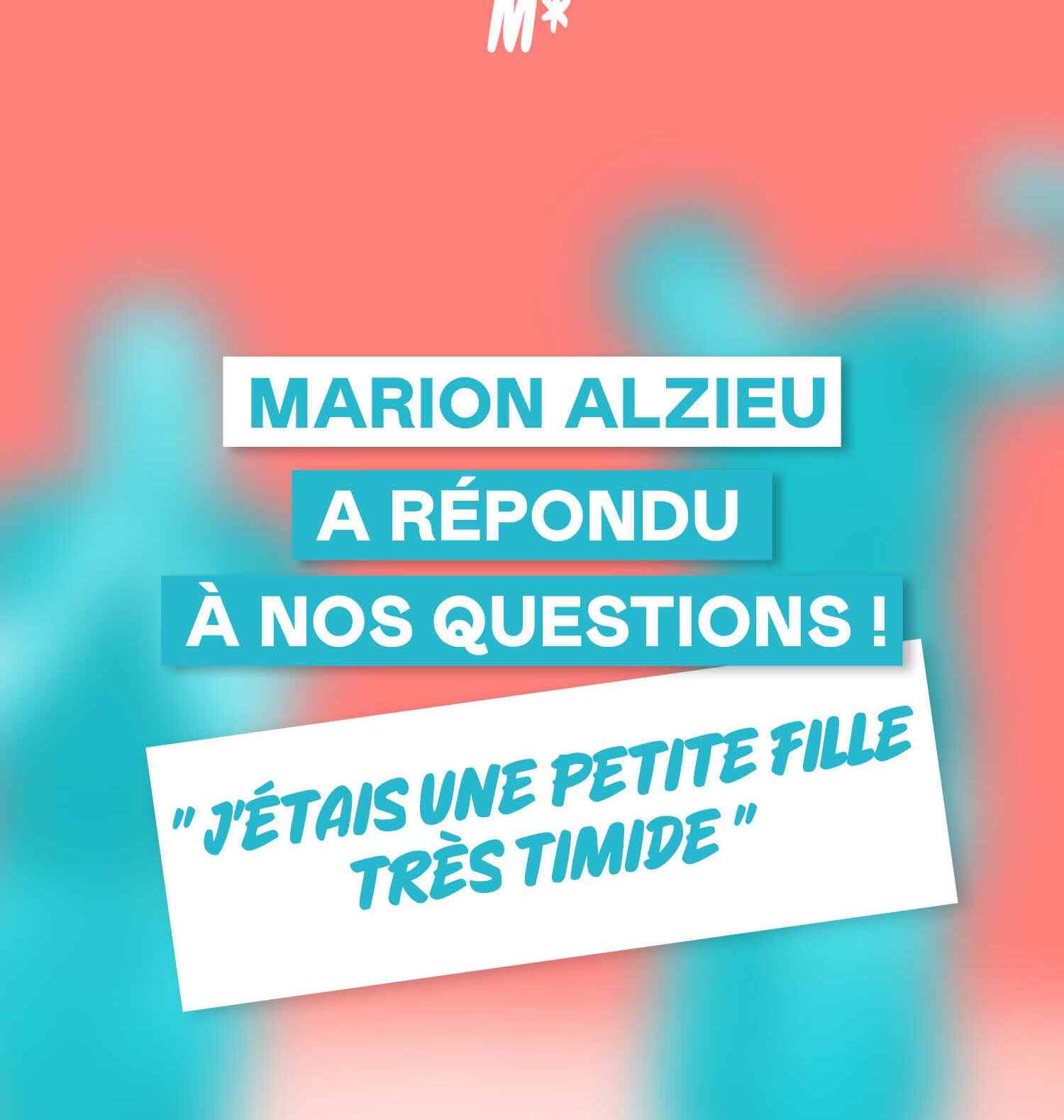 💥 Qu'est-ce qui nous fait tenir bon ? sur Instagram