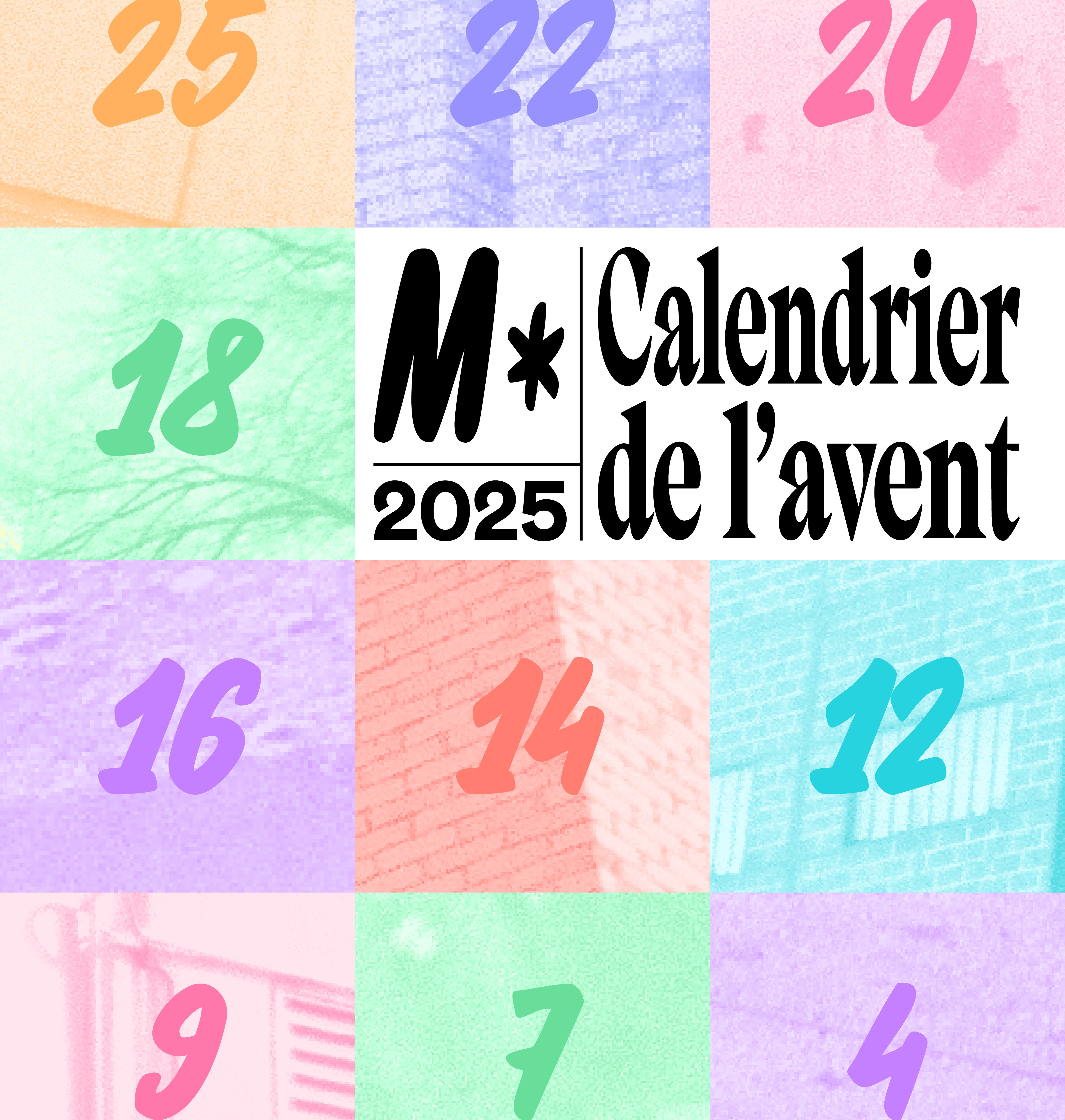 🎉 On lance notre calendrier de l’avent spécial Machinerie ! sur Instagram