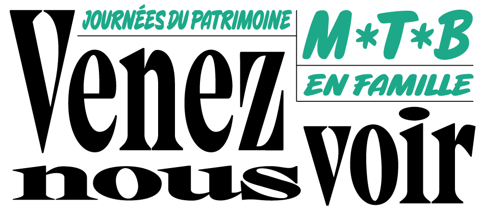 Journées du Patrimoine - La Machinerie